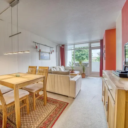 Apartment - Haus O, App 0oeg01 *